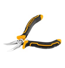Плоскогубцы тонконосые "GRIPro", 115 мм, мини, загнутые TOLSEN TT10353 Плоскогубцы тонконосые "GRIPro", 115 мм, мини, загнутые TOLSEN TT10353