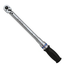 Динамометрический ключ 3/8", 10-60 Нм, "EXACT", для левой и правой резьбы, футляр KING TONY 34362-3DG