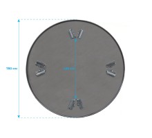 Диск для DRD1600L,1600H (D=780) Диск для DRD1600L,1600H (D=780)
