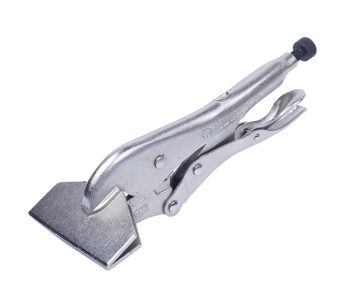 Зажим с фиксатором 206 мм, плоский KING TONY 6605-08