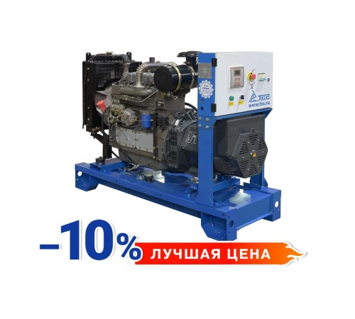 Дизельный генератор ТСС АД-30С-Т400 Дизельный генератор ТСС АД-30С-Т400