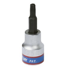 Насадка (бита) торцевая 1/2", Torx, T25, L = 60 мм KING TONY 402325