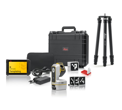 Моторизированный строительный инструмент Leica iCON iCS20