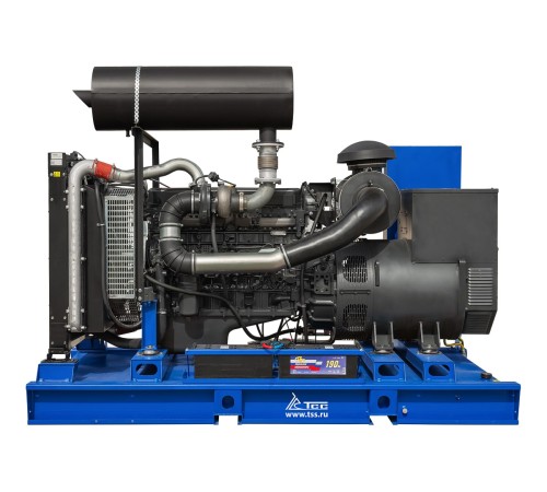 Дизельный генератор ТСС АД-400С-Т400-1РМ20 (Mecc Alte) Дизельный генератор ТСС АД-400С-Т400-1РМ20 (Mecc Alte)
