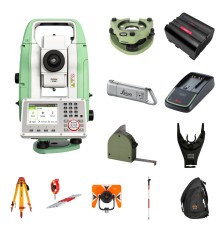 Комплект Leica TS07 R500 (5quot) Расширенный