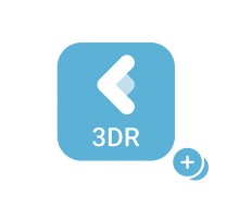 Право на использование программного обеспечения Leica Cyclone 3DR Plant Option Permanent