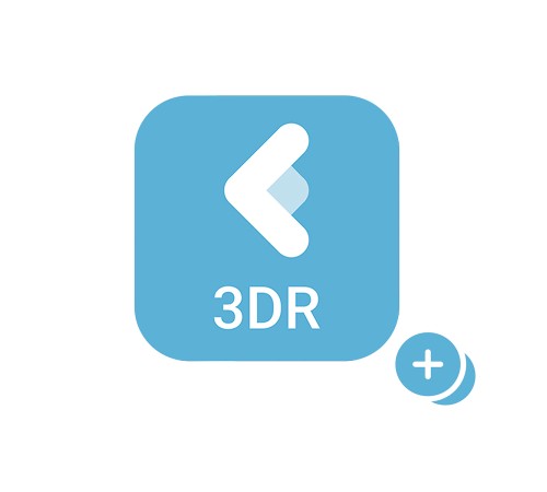 Право на использование программного обеспечения Leica Cyclone 3DR Plant Option Permanent