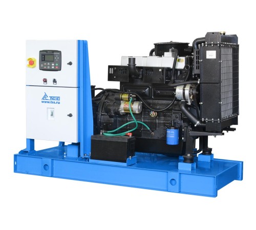 Дизельный генератор ТСС АД-40С-Т400-1РПМ7 Дизельный генератор ТСС АД-40С-Т400-1РПМ7