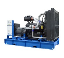 Дизельный генератор ТСС АД-550С-Т400 с АВР Дизельный генератор ТСС АД-550С-Т400 с АВР