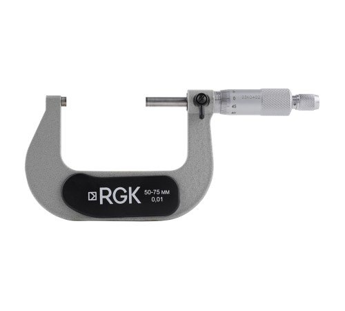 Микрометр RGK MCM-75 с поверкой Микрометр RGK MCM-75 с поверкой