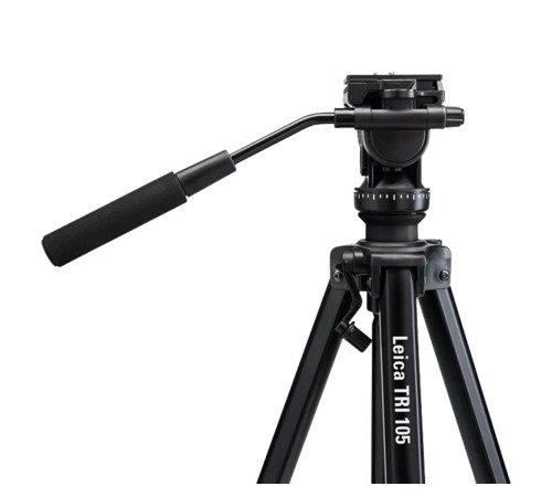 Штатив алюминиевый Leica TRI 105 quotпрофессиональныйquot 67-180 см 2.35кг 1/4quot