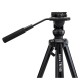 Штатив алюминиевый Leica TRI 105 quotпрофессиональныйquot 67-180 см 2.35кг 1/4quot