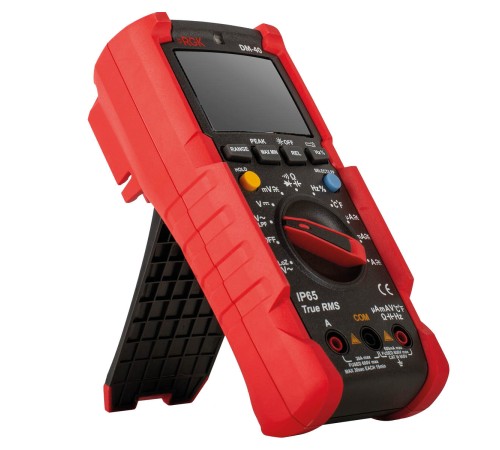 Мультиметр RGK DM-40 с поверкой