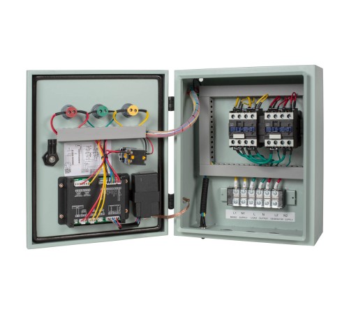 Блок АВР для дизельного генератора АМО 40А 220 В