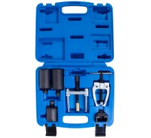 Набор съемников поводков стеклоочистителя, кейс, 6 предметов МАСТАК 107-10006C