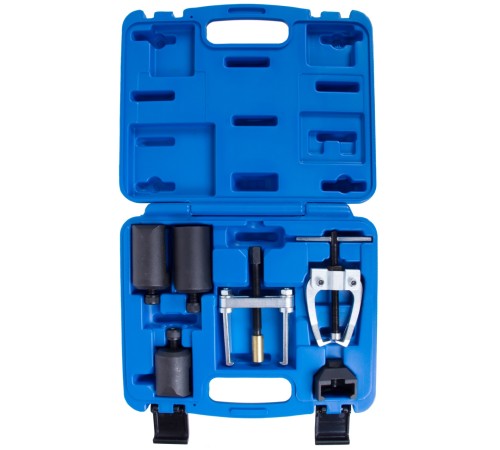 Набор съемников поводков стеклоочистителя, кейс, 6 предметов МАСТАК 107-10006C