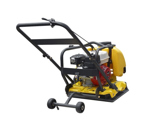 Виброплита TSS-WP100TH (колесный комплект, бак) Виброплита TSS-WP100TH (колесный комплект, бак)