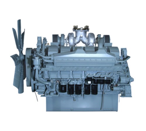Mitsubishi S12H-PTA Mitsubishi S12H-PTA