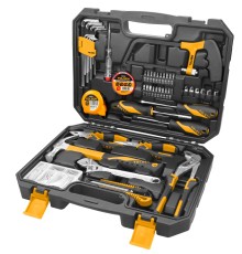 Набор инструментов 119 предметов, универсальный TOLSEN TT85350 Набор инструментов 119 предметов, универсальный TOLSEN TT85350