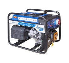 Бензиновый генератор 7 кВт с АВР TSS SGG 7000E3A