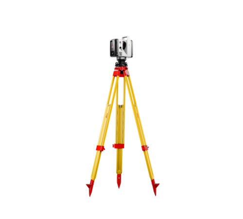 Наземный лазерный сканер Leica RTC300