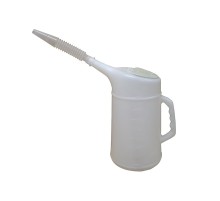 Емкость мерная с крышкой, 4 л МАСТАК 135-10004