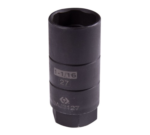 Головка для датчика давления масла 3/8", 1-1/16" KING TONY 9AJ3127