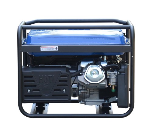 Бензогенератор TSS SGG 5000N Бензогенератор TSS SGG 5000N