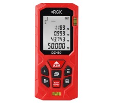 Лазерный дальномер RGK DZ50