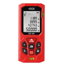 Лазерный дальномер RGK DZ50