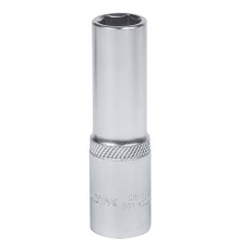 Головка торцевая глубокая шестигранная 1/2", 13 мм МАСТАК 001-40013