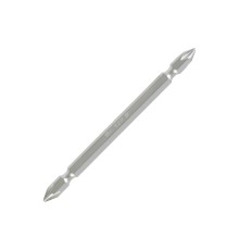 Вставка (бита) торцевая 1/4", Phillips, PH3, 110 мм, двухсторонняя, для шуруповерта KING TONY 131103P