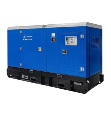 Дизельный генератор ТСС АД-50C-Т400-1РКМ15 в шумозащитном кожухе Дизельный генератор ТСС АД-50C-Т400-1РКМ15 в шумозащитном кожухе