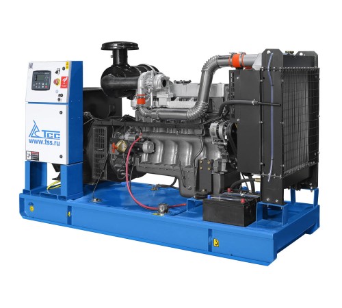 Дизельный генератор ТСС АД-80С-Т400 Дизельный генератор ТСС АД-80С-Т400