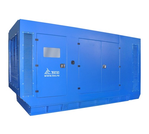 Дизельный генератор ТСС АД-320С-Т400-1РКМ17 Дизельный генератор ТСС АД-320С-Т400-1РКМ17