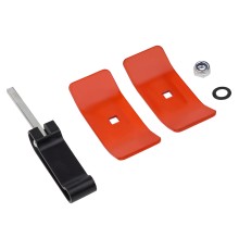 Зажим с клипсой в сборе для штатива RGK ST10