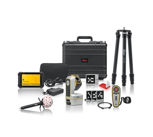 Роботизированный инструмент Leica ICON ICS50 в комплектации quotВнутренняя отделкаquot