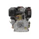 Двигатель дизельный TSS Excalibur 186FA - K3 (вал цилиндр под шпонку 25/72.2 / key)