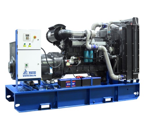 Дизельный генератор ТСС АД-250С-Т400 в контейнере Дизельный генератор ТСС АД-250С-Т400 в контейнере