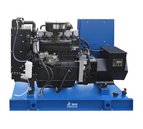 Дизельный генератор ТСС АД-24С-Т400 в контейнере Дизельный генератор ТСС АД-24С-Т400 в контейнере