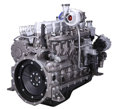 TSS Diesel TDH 745 12VTE