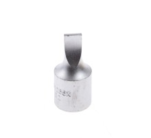 Насадка (бита) торцевая 1/4", Slotted, 5,5х1 мм, L = 25 мм KING TONY 201255X