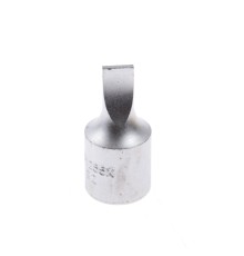 Насадка (бита) торцевая 1/4", Slotted, 5,5х1 мм, L = 25 мм KING TONY 201255X