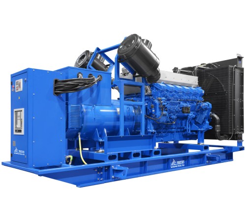Дизельный генератор ТСС АД-1120С-Т400-1РМ8 Дизельный генератор ТСС АД-1120С-Т400-1РМ8