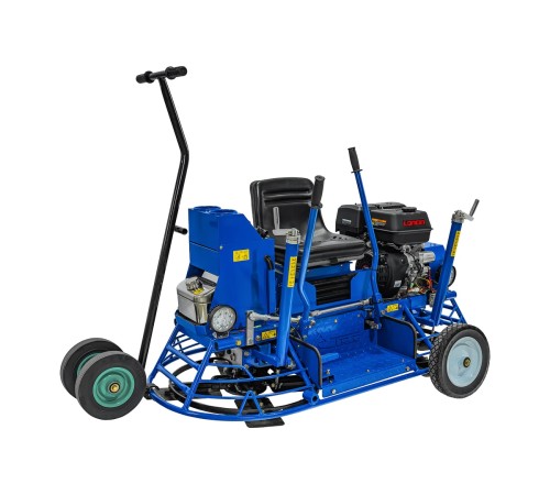 Двухроторная затирочная машина TSS DRD1600L (лопасти)