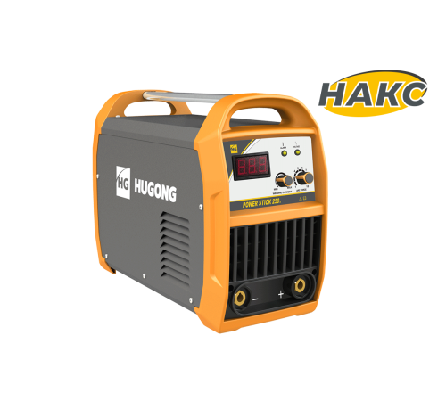 Сварочный инвертор HUGONG POWER STICK 250 III (без арт.034539)