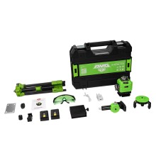 Лазерный уровень AMO LN 4D-360-1 MAX