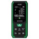 Лазерный дальномер RGK DX100G с поверкой