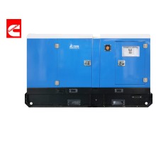 Дизельный генератор ТСС АД-250С-Т400-1РКМ15 в шумозащитном кожухе