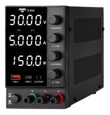 Источник питания AMO E252 с поверкой